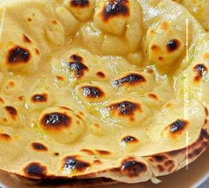 Butter Missi Roti