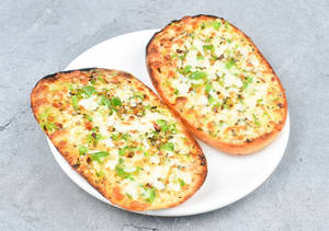Cheese Garlic Bread