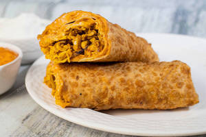 Chicken Peri Peri Wrap Wrap