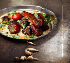 Veg in Hot Garlic (Dry)