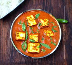Kadhai Paneer