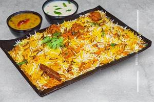 Veg Biryani