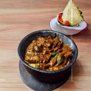 Mutton Pepper Dry