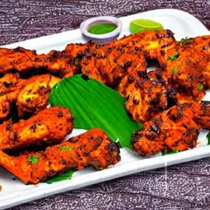 Tandoori Chicken Qtr