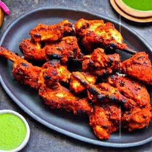 Tandoori Chicken