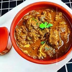 Mutton Handi