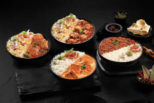 4 Bowls @ 499 [Eligible for coupons too]