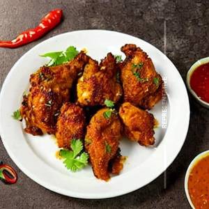 Garlic Chicken Fry