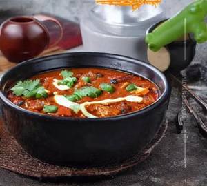 Paneer chilli gravy