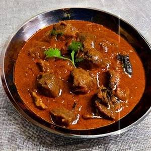 Mutton Kolhapuri