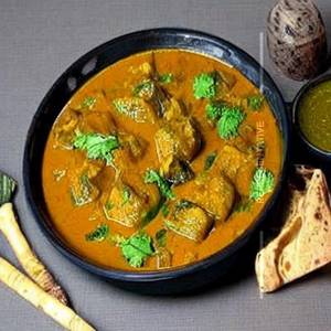 Classic Veg Malvani Curry