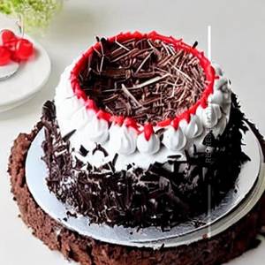 Black forest cake