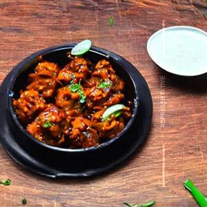Tandoori Manchurian