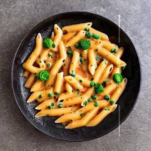 Baked macaroni