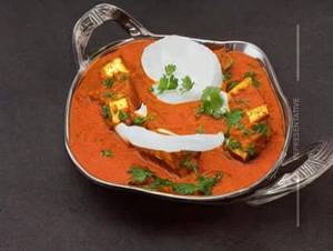 Paneer Kadhai