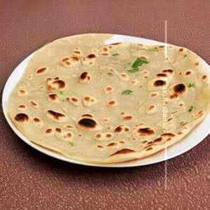 Ghee Chapati