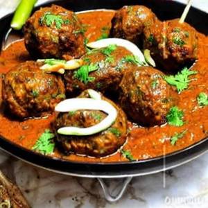 Kaju Kofta
