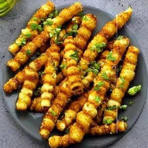 Baby Corn Crispy
