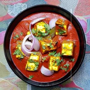 Paneer Korma