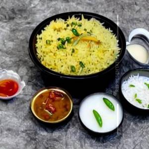 Ghee Rice