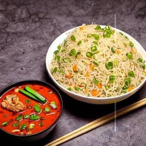 Mixed Fried Rice