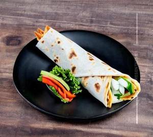 Crispy chicken wrap