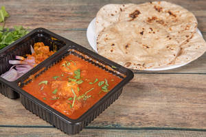 Chicken Curry Combo
