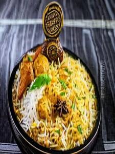 Khekda Biryani