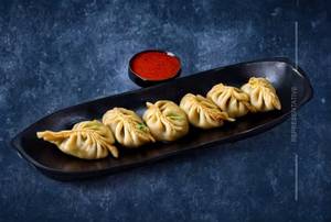 Chicken Kothe Momo