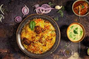 Veg Biryani