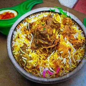 Mutton Biryani