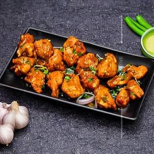Garlic Chicken