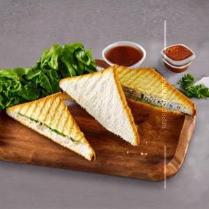 Cheese Mountain Sandwich
