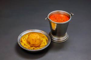 Batata Vada Usal