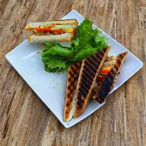 Veg. Grill Sandwich
