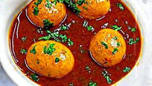 Egg Curry (2 Egg)