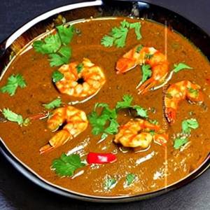 Prawns Curry