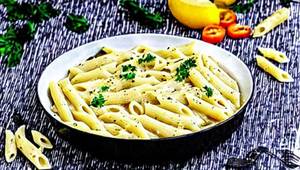 Cheese White Pasta