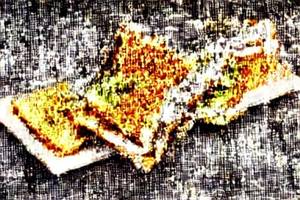 Barbeque sandwich