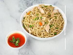 Chicken Noodles