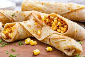 Cheese corn roll