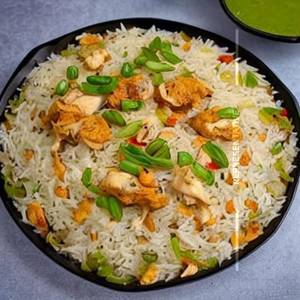 Chicken Combination Rice