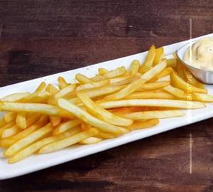 French fries
