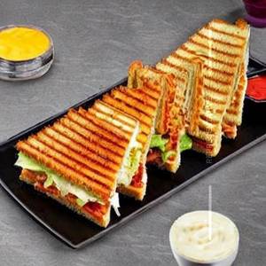 Cheese Burst Grill