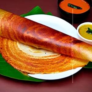 Chinese cheese paneer chopsy dosa