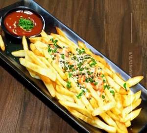 Loaded fries