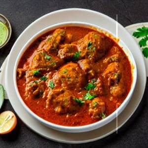 Chicken Pepper Masala