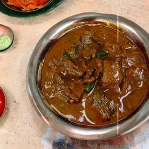 Mutton Do Pyaza