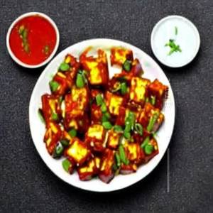 Chilli Paneer