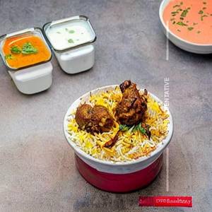 Nizami Murg Biryani
